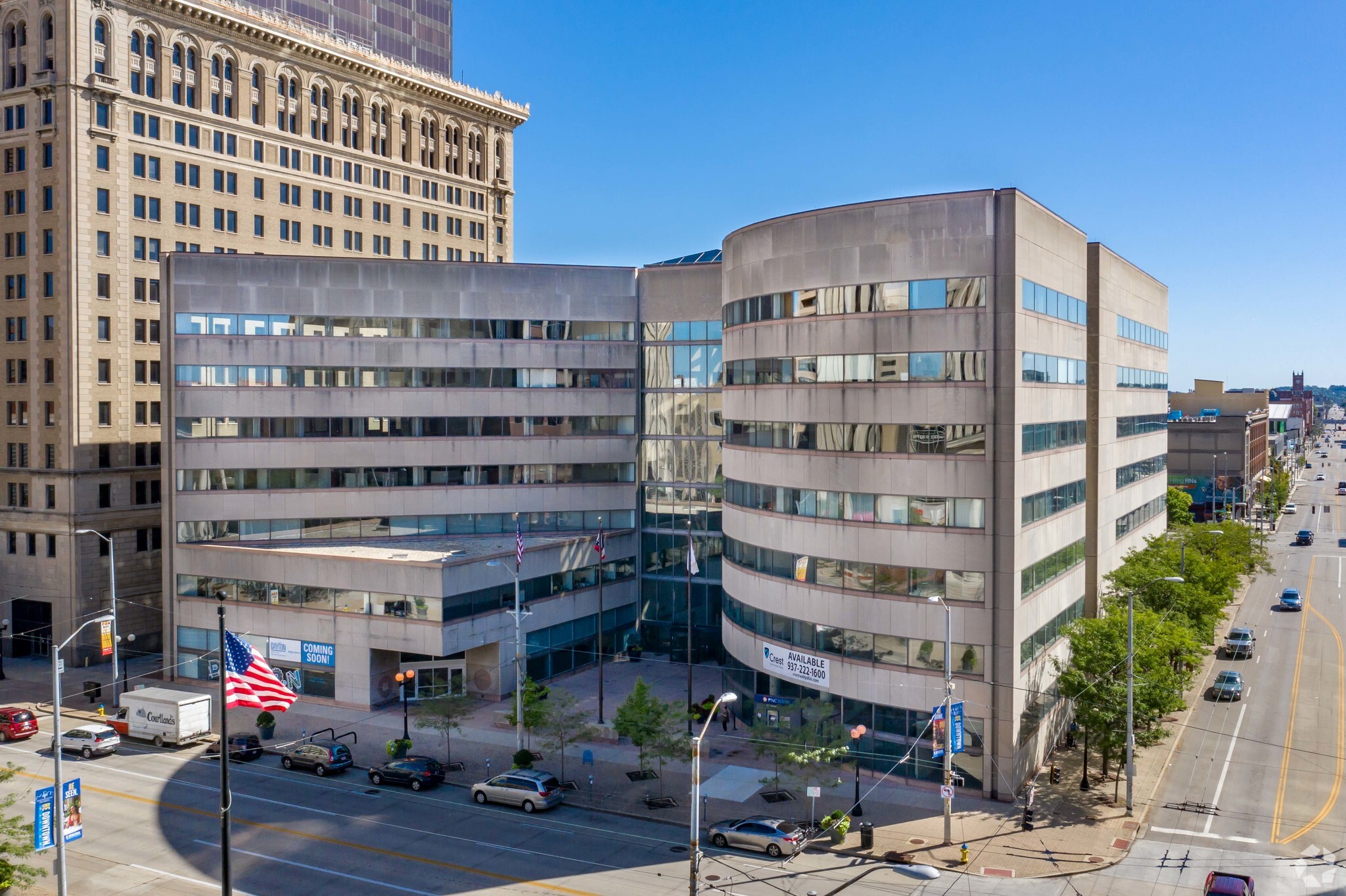 6 N Main St, Dayton, OH for lease Primary Photo- Image 1 of 23