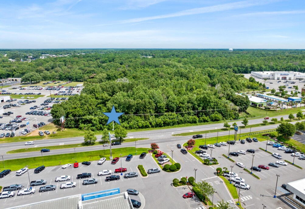 7550 Airport Blvd, Mobile, AL à vendre Photo du bâtiment- Image 1 de 4
