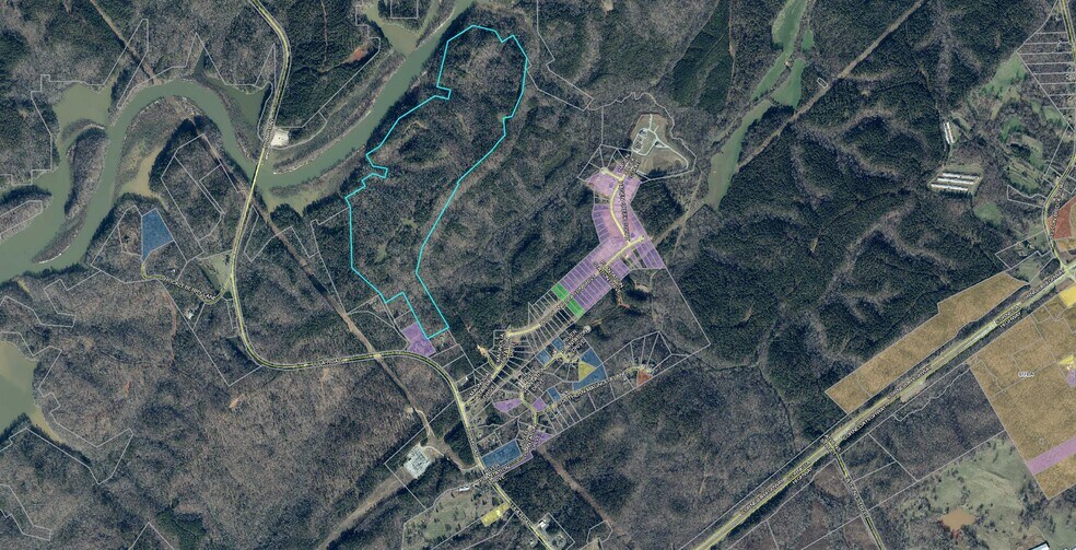 6390 Lula Road, Lula, GA à vendre - Photo du bâtiment - Image 2 de 25