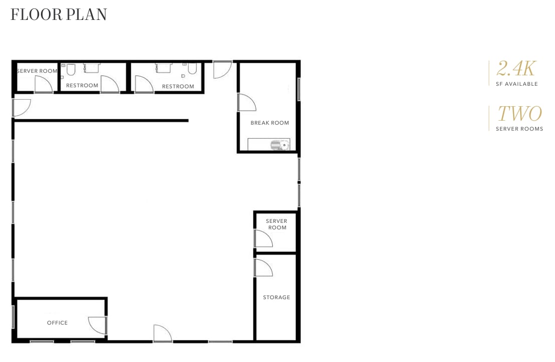 18660 Sw Boones Ferry Rd, Tualatin, OR for lease Floor Plan- Image 1 of 1