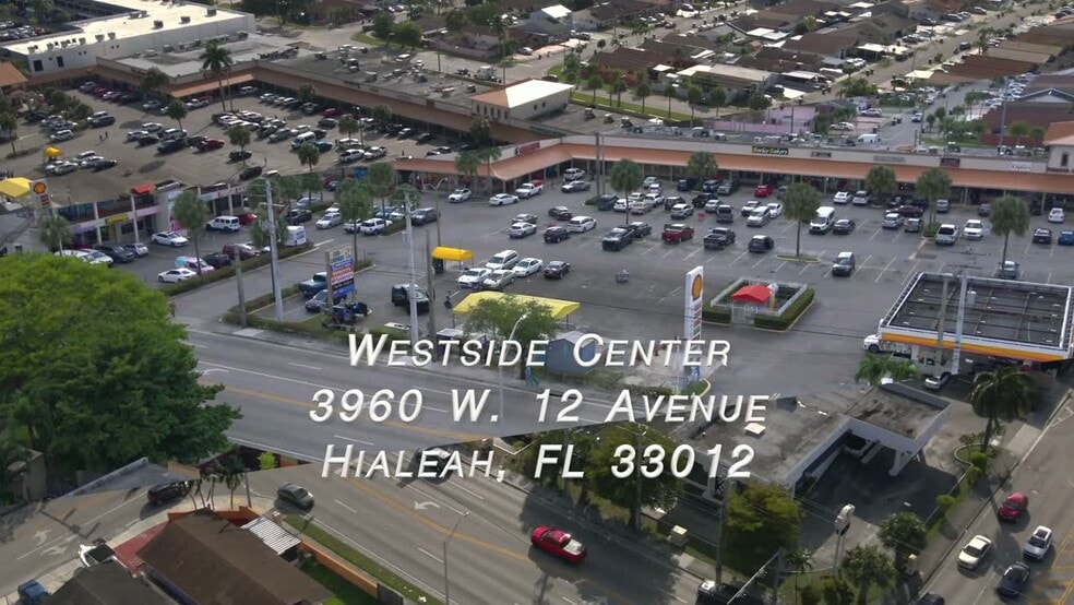 3950-4070 W 12th Ave, Hialeah, FL for lease - Commercial Listing Video - Image 2 of 3