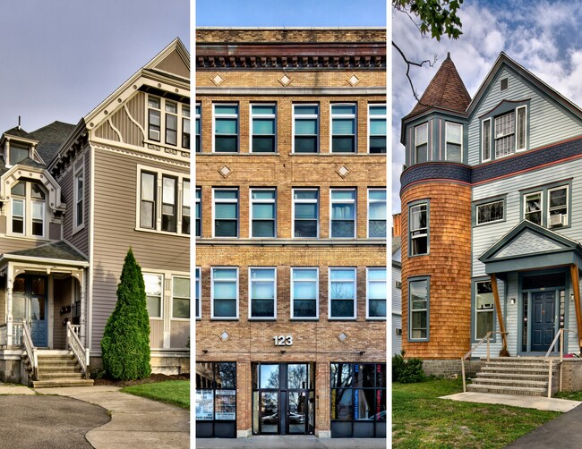 More details for SPG Student Housing Portofolio – for Sale, Binghamton, NY