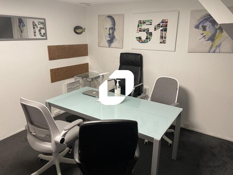 Bureau dans Gentilly à louer - Photo intérieure - Image 3 de 8