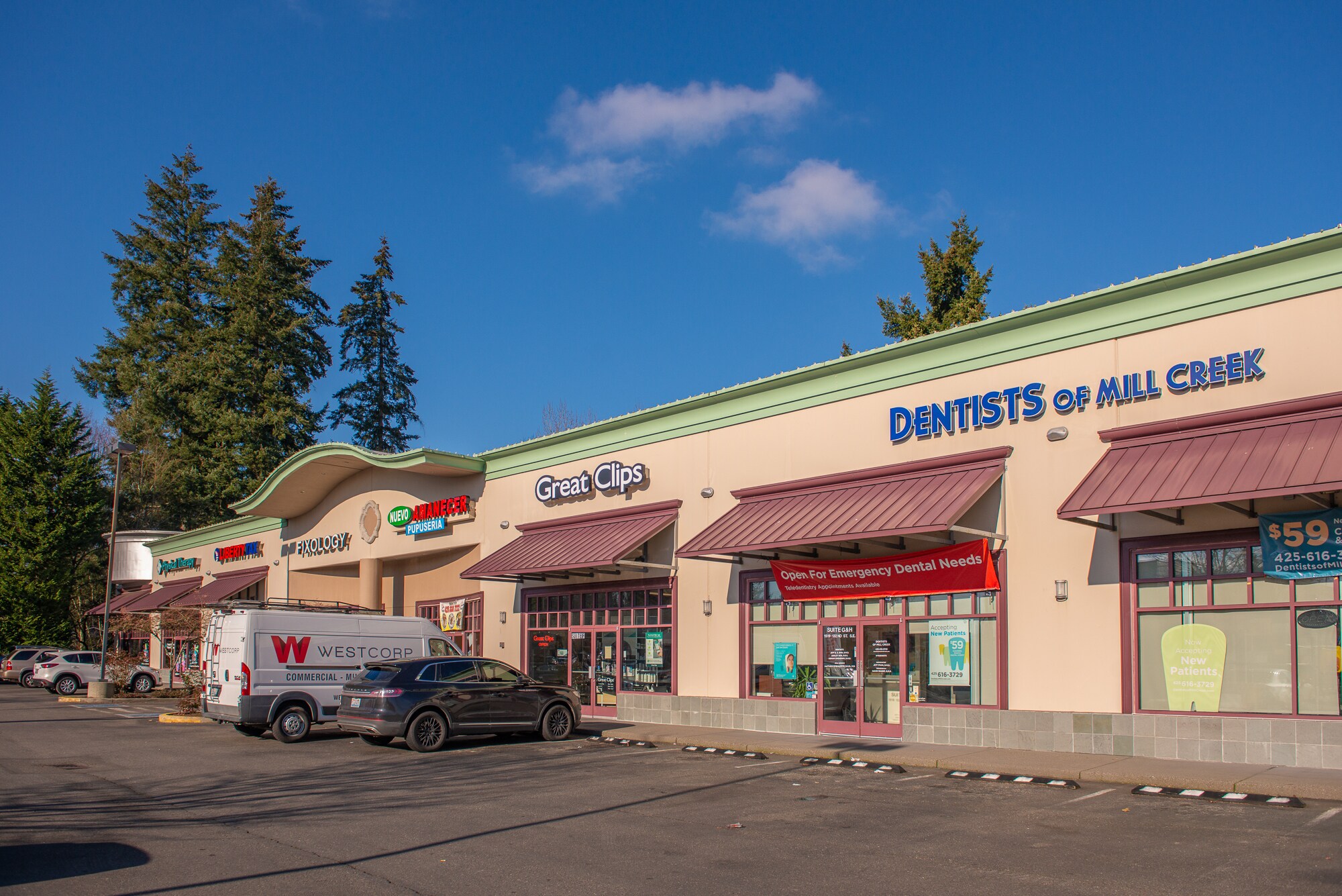 1519 132nd St SE, Everett, WA for lease Building Photo- Image 1 of 12