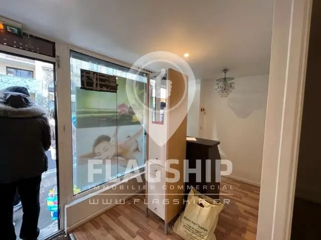 Commerce de détail dans Paris à vendre Photo intérieure- Image 1 de 10