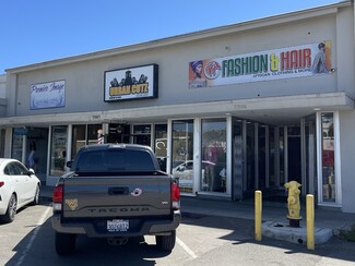 Plus de détails pour 7905-7909 Broadway, Lemon Grove, CA - Local commercial à louer