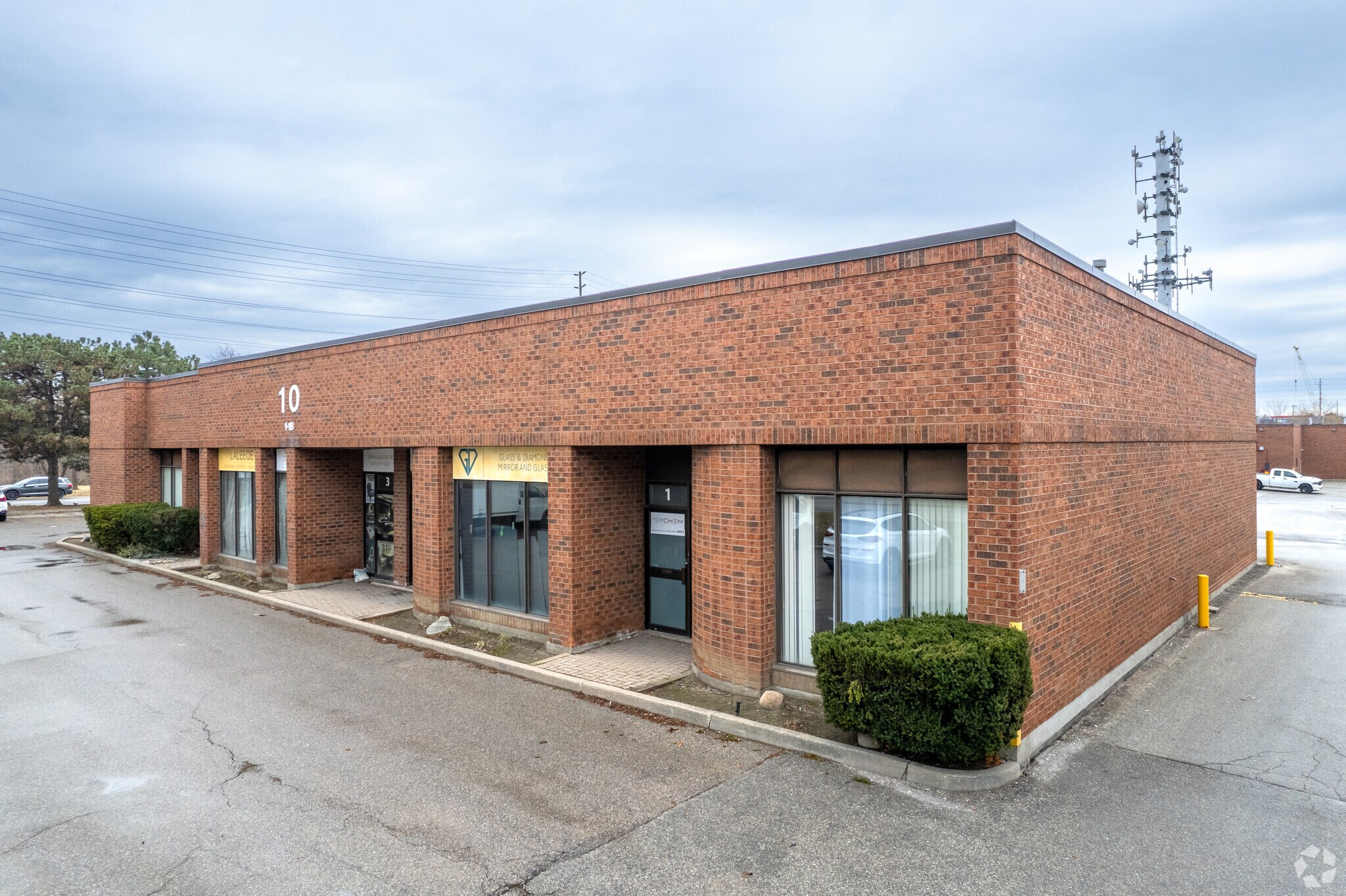 10 Planchet Rd, Concord, ON for sale Primary Photo- Image 1 of 1