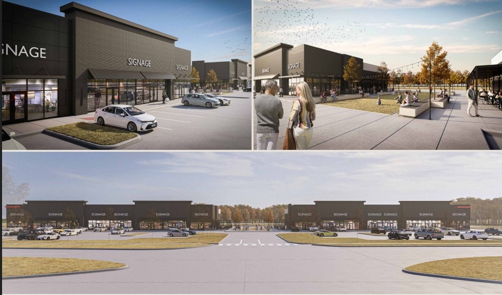 10921 Virginia Pky, McKinney, TX for lease - Building Photo - Image 2 of 4