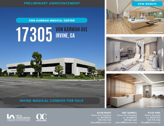 More details for 17305 Von Karman Ave, Irvine, CA - Office for Sale