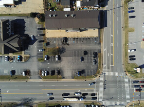 129 N Locust Ave, Lawrenceburg, TN - Aérien  Vue de la carte - Image1