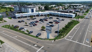 More details for 8106-8154 Springboro Pike, Miamisburg, OH - Retail for Lease