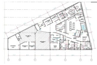 9410 Annapolis Rd, Lanham, MD for lease Site Plan- Image 2 of 2