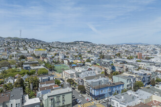 2950 21st St, San Francisco, CA - Aérien  Vue de la carte - Image1