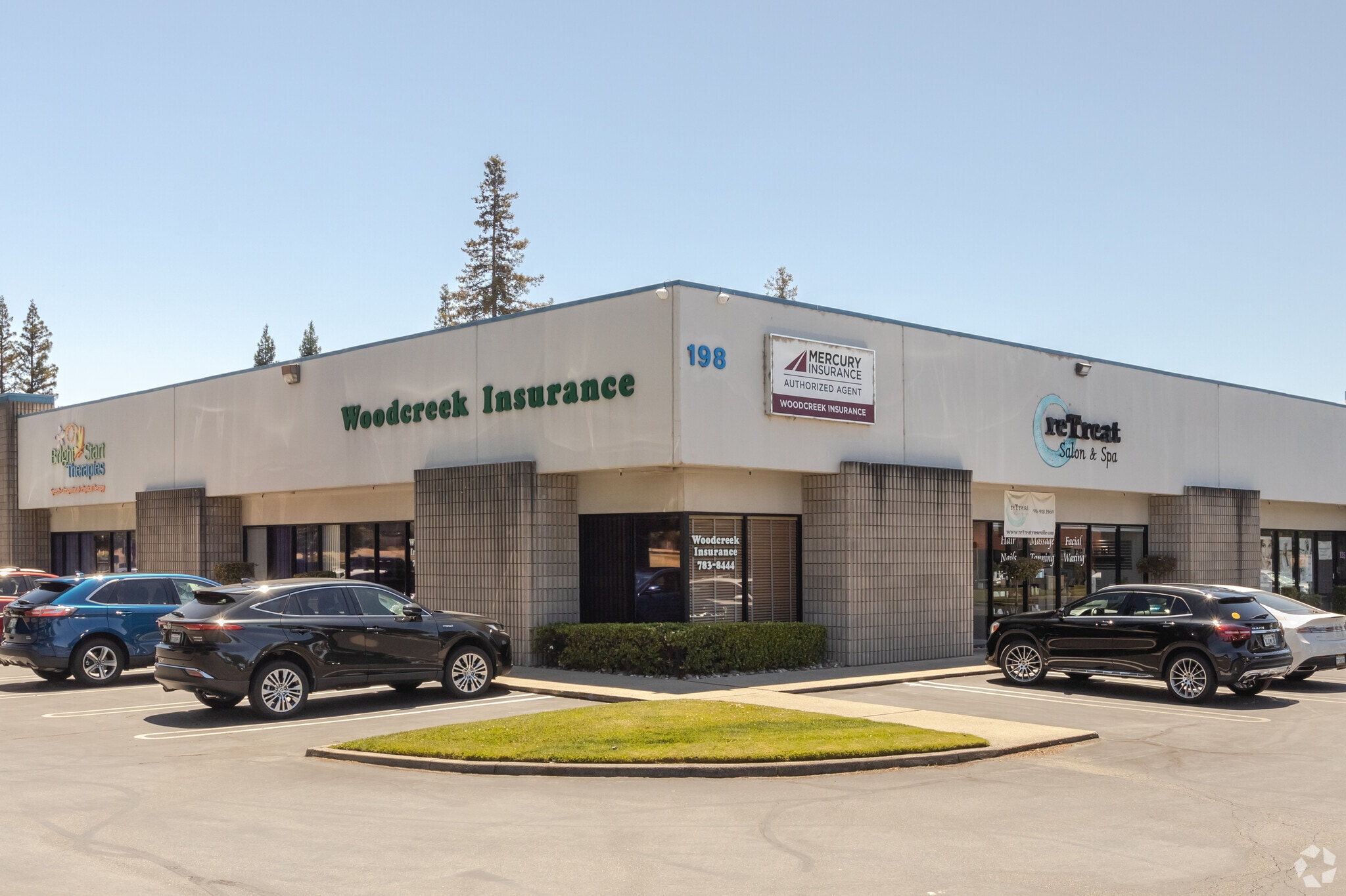 198 Cirby Way, Roseville, CA for lease Primary Photo- Image 1 of 5