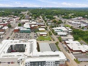 209 E 6th Street, Columbia, TN - Aérien  Vue de la carte - Image1