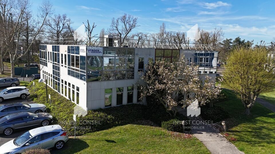 5 Avenue Rosa Luxembourg, Éragny à louer - Photo du bâtiment - Image 2 de 6