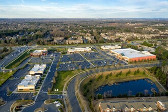 16631 Lancaster Hwy, Charlotte, NC - AERIAL  map view - Image1