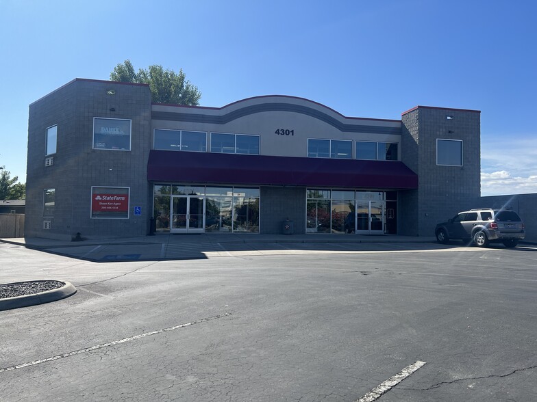 4301 Garrity Blvd, Nampa, ID for sale - Building Photo - Image 1 of 1