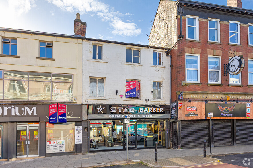 24-26 Peel St, Barnsley for sale - Primary Photo - Image 1 of 1