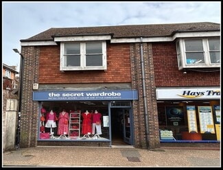 Plus de détails pour 7 Place Ln, Seaford - Commerce de détail à louer