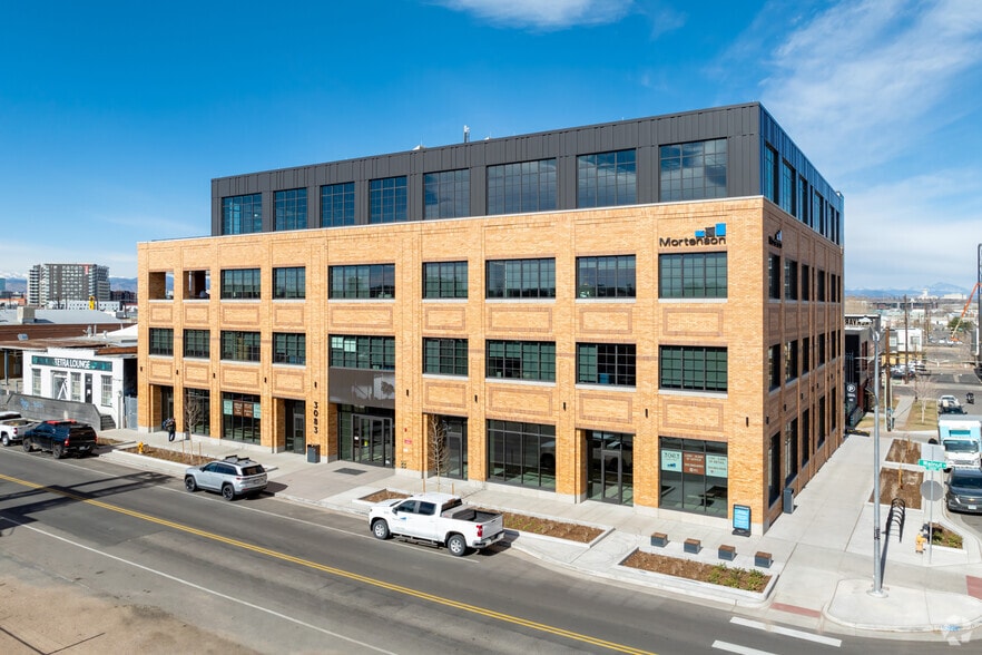 3083 Walnut St, Denver, CO for lease - Primary Photo - Image 1 of 8
