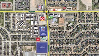 Plus de détails pour 6516 37th St, Lubbock, TX - Terrain à vendre