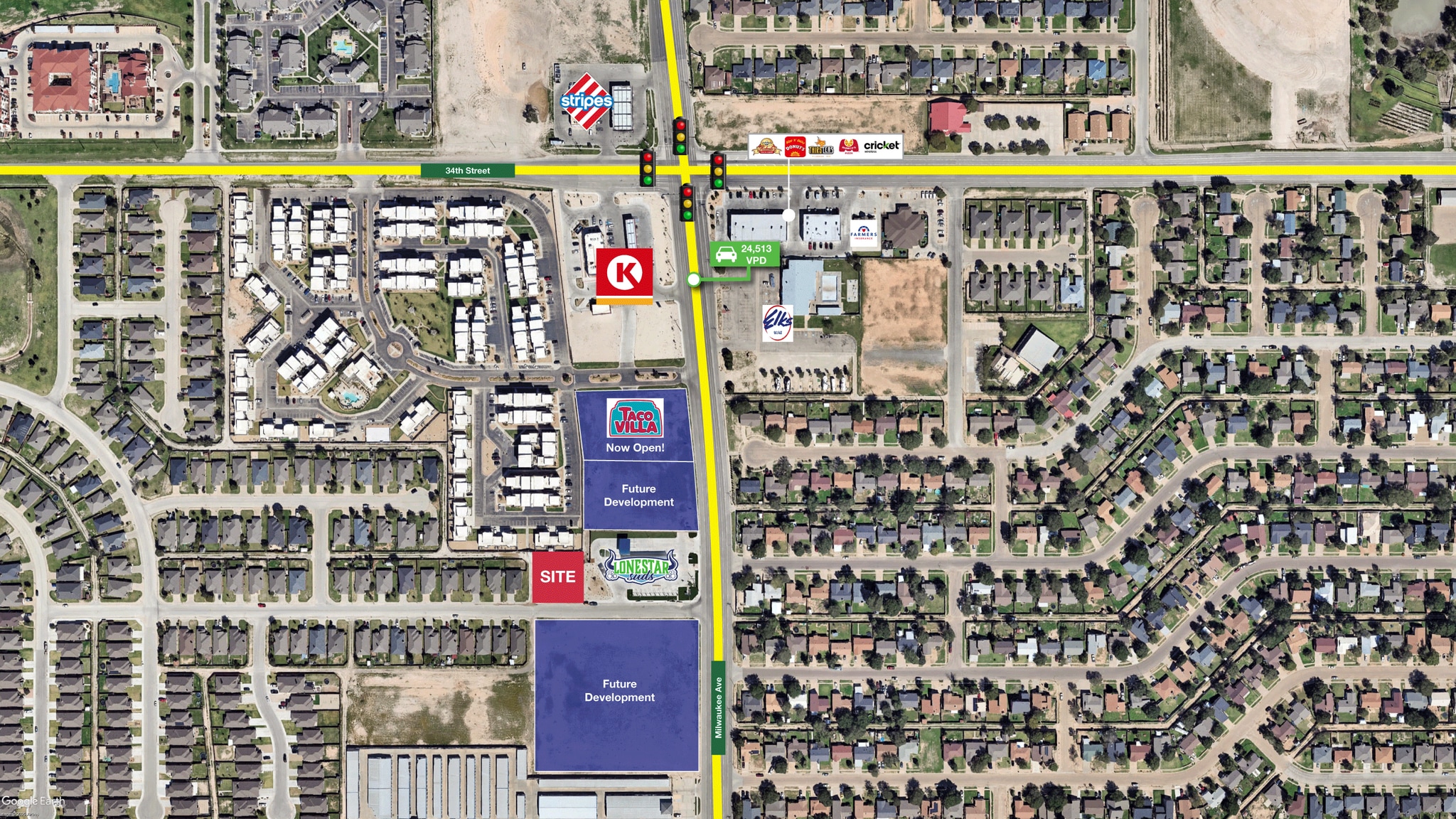 6516 37th St, Lubbock, TX for sale Primary Photo- Image 1 of 3