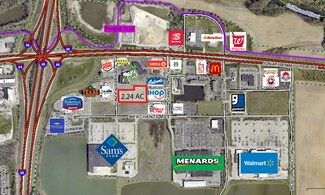 More details for Jonathan Moore Pike, Columbus, IN - Land for Sale