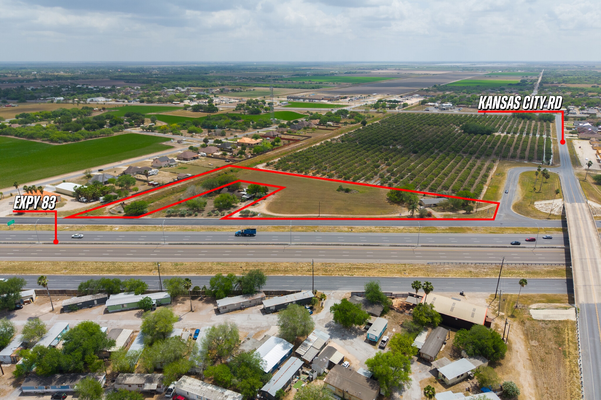1200 W Expressway 83, La Feria, TX à vendre Photo principale- Image 1 de 8