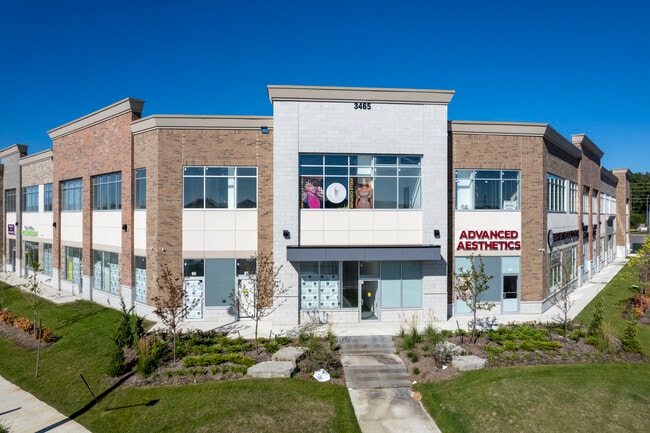 Plus de détails pour 3465 Platinum Dr, Mississauga, ON - Commerce de détail à vendre