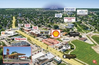More details for 2824 1st Ave NE, Cedar Rapids, IA - Retail for Sale