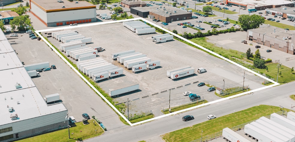2801 Ch Saint-François, Dorval, QC for lease - Primary Photo - Image 1 of 1