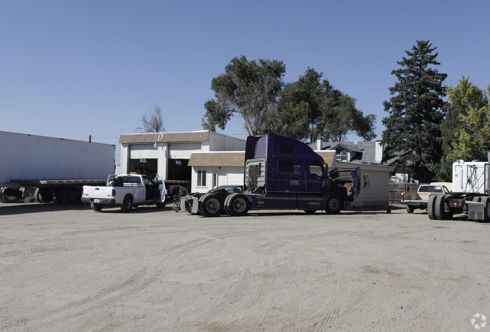 9791 Brighton Rd, Henderson, CO à louer Photo principale- Image 1 de 4