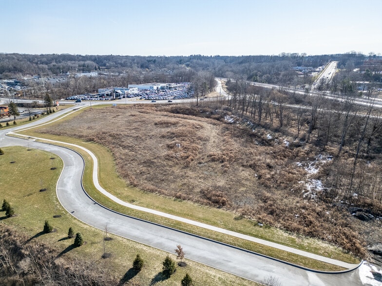 Parker Hill Dr dr, Penfield, NY for lease - Aerial - Image 3 of 14