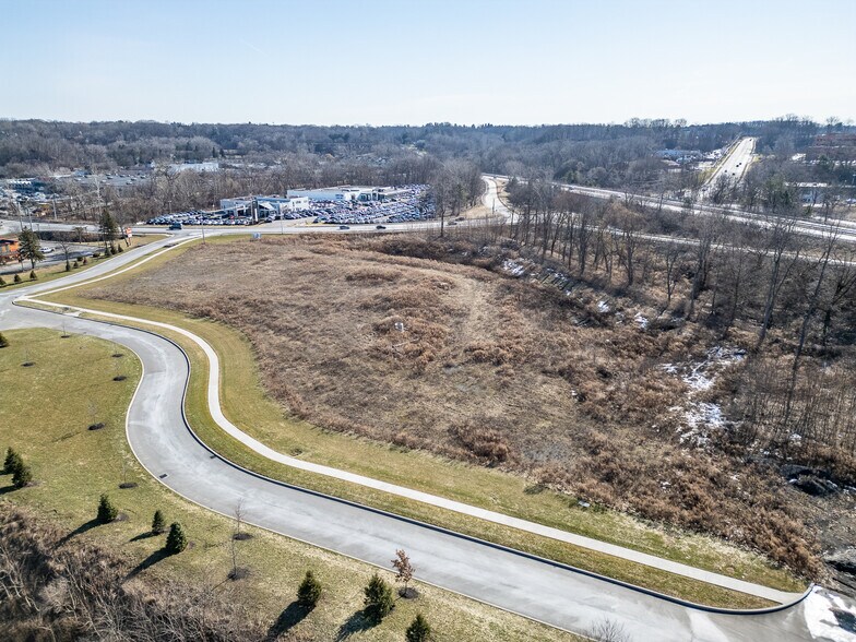 Parker Hill Dr dr, Penfield, NY à louer - Aérien - Image 3 de 14
