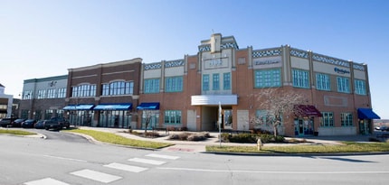 400 SW Longview Blvd, Lee's Summit, MO à louer Photo du bâtiment- Image 1 de 2