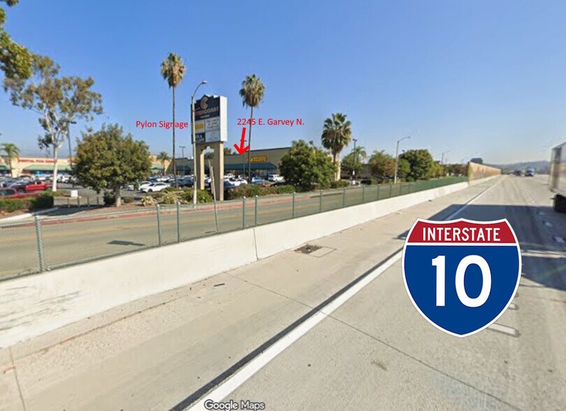 2211-2249 E Garvey Ave N, West Covina, CA à louer - Photo du bâtiment - Image 1 de 9