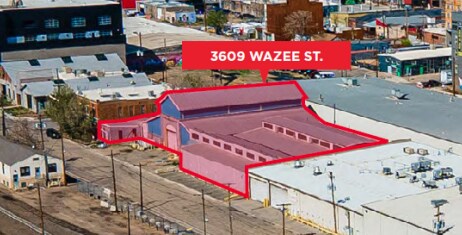 3609 Wazee St, Denver, CO à louer Photo du bâtiment- Image 1 de 9