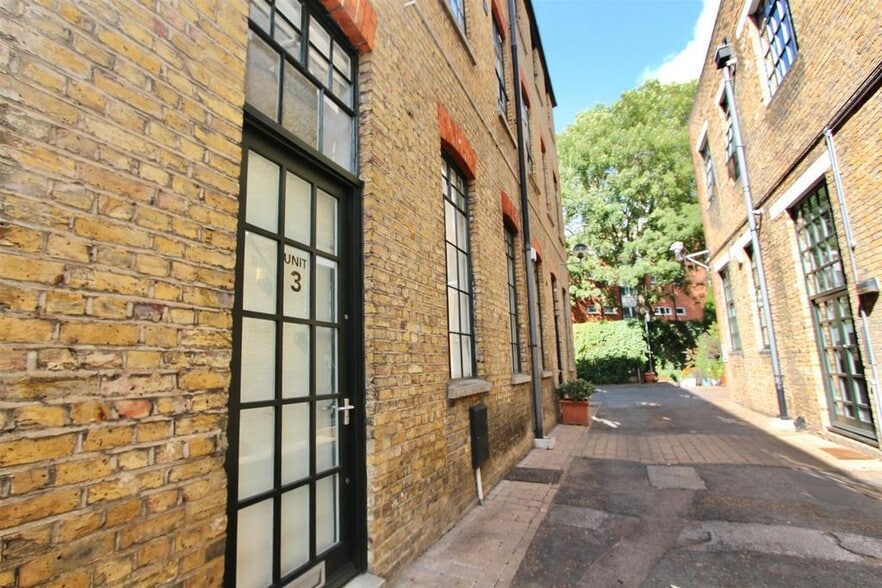 Carysfort Rd, London for lease - Building Photo - Image 3 of 14