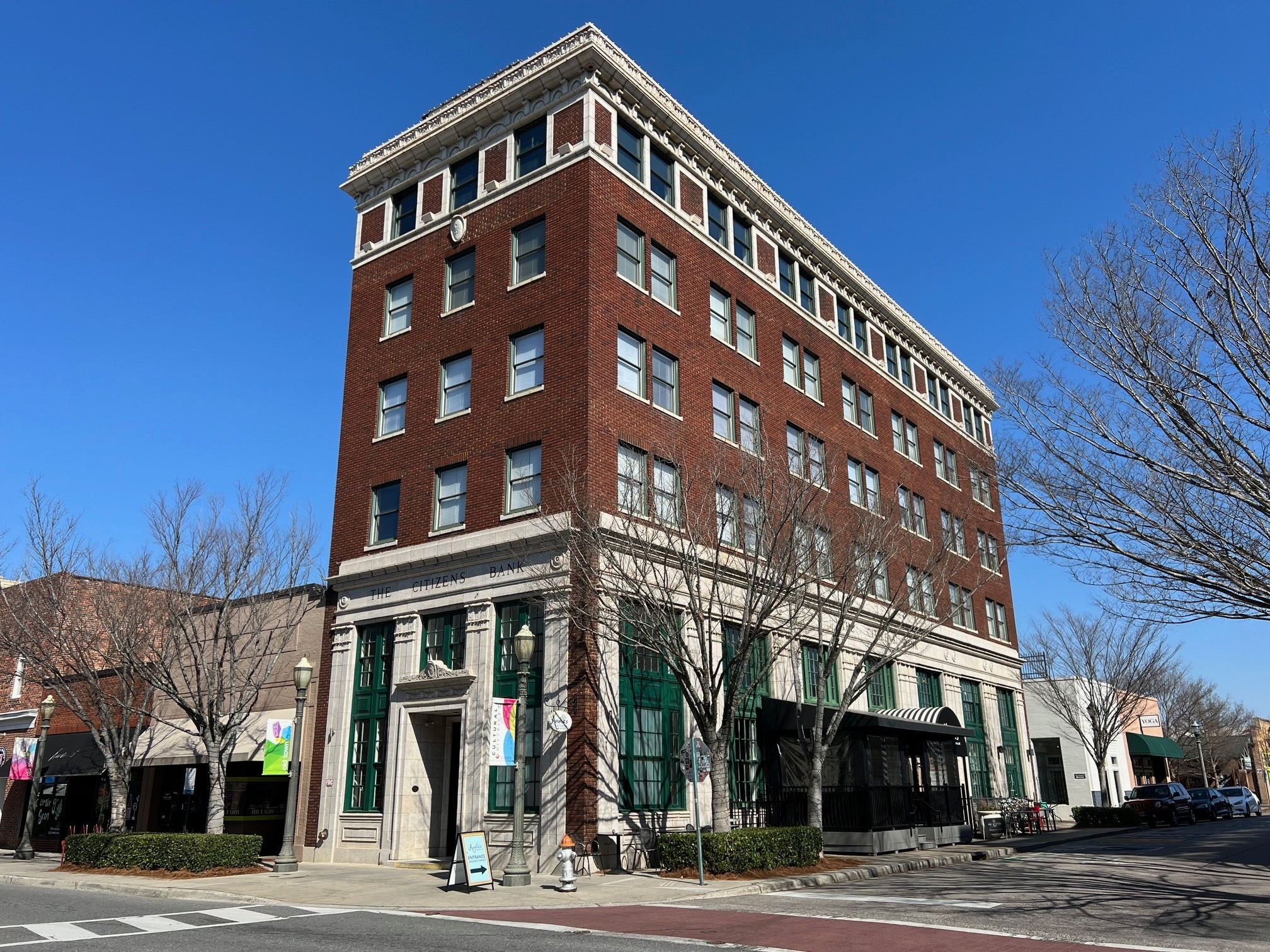 157 E Main St, Rock Hill, SC for lease Building Photo- Image 1 of 17
