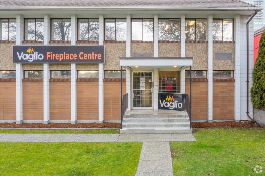 4415 Juneau St, Burnaby, BC for lease - Building Photo - Image 3 of 4