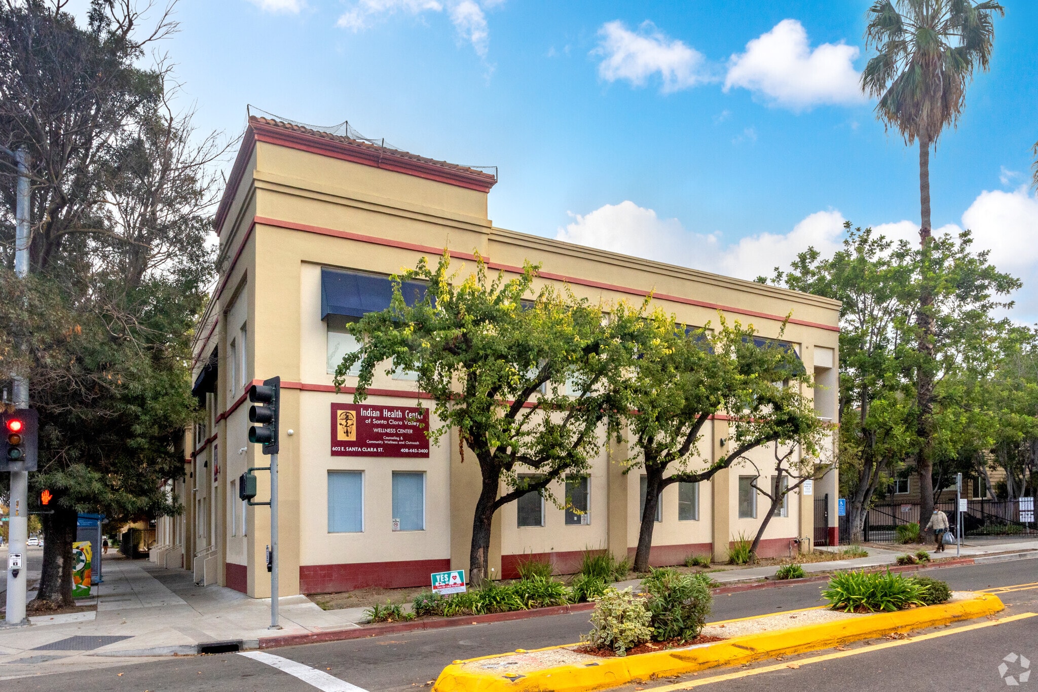 602 E Santa Clara St, San Jose, CA for lease Primary Photo- Image 1 of 5