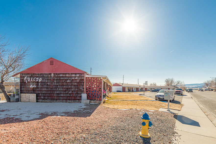 600 N 22nd St, Grand Junction, CO à vendre - Photo principale - Image 1 de 12