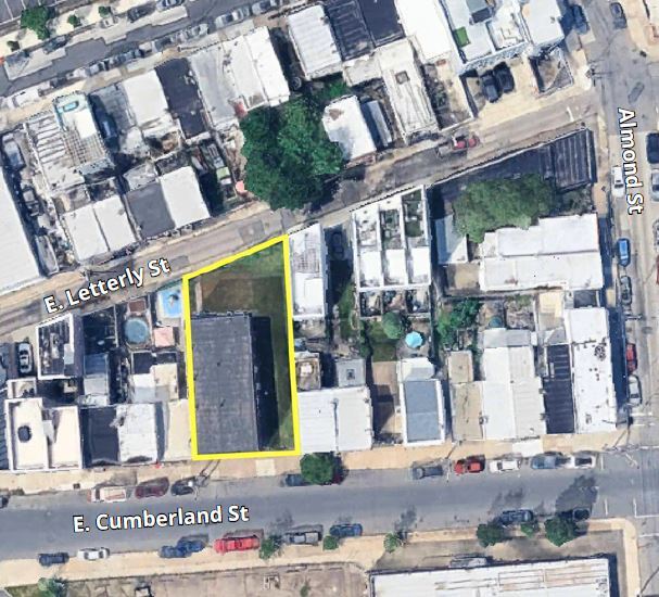 2618-2622 E Cumberland St, Philadelphia, PA for sale - Building Photo - Image 2 of 10