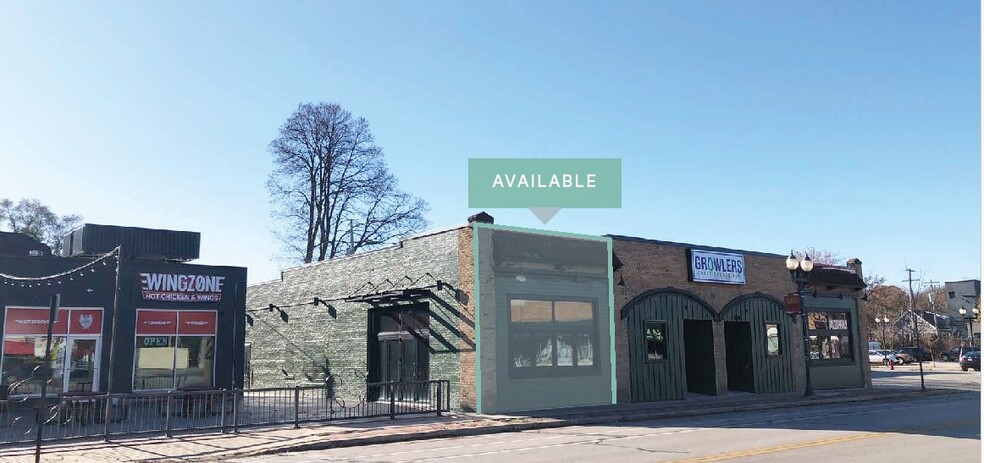 6715 W North Ave, Wauwatosa, WI for lease - Building Photo - Image 1 of 3