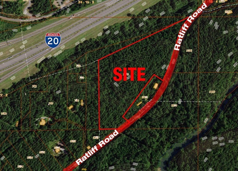 3670 Ratliff Rd, Birmingham, AL à vendre - Photo du bâtiment - Image 2 de 2