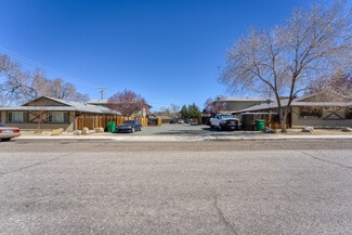 More details for 1517 N Edmonds Dr, Carson City, NV - Multifamily for Sale