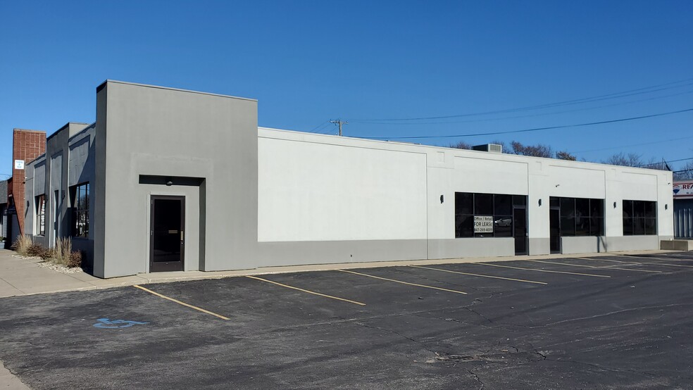 2525 Niles Ave, Saint Joseph, MI for lease - Building Photo - Image 2 of 9