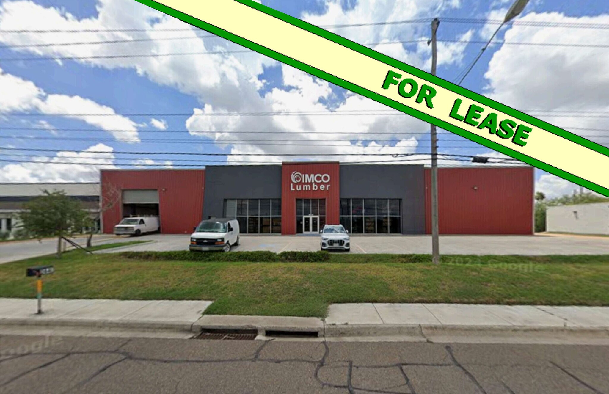 3640 Ruben M Torres Sr Blvd, Brownsville, TX for lease Building Photo- Image 1 of 5