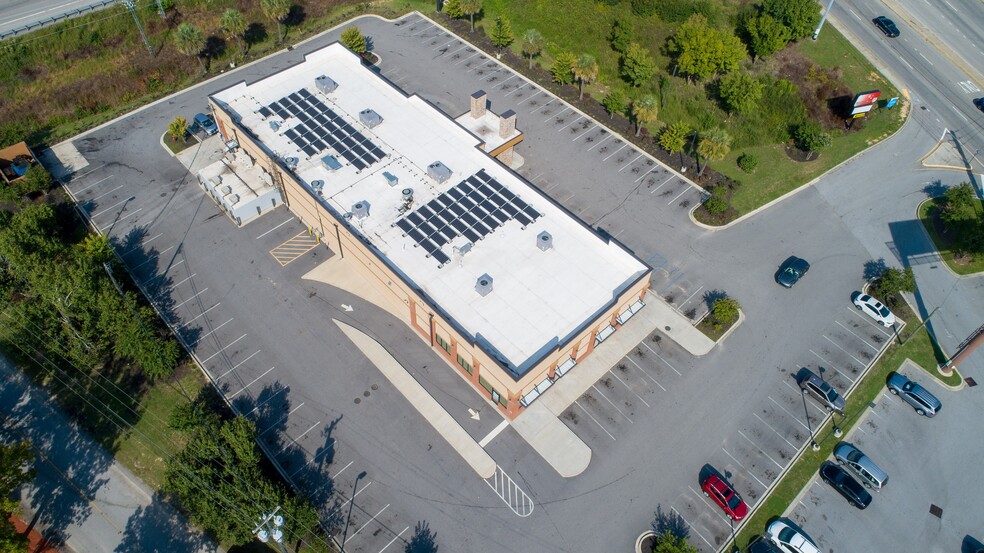 2515 Sunset Blvd, West Columbia, SC for lease - Building Photo - Image 3 of 16